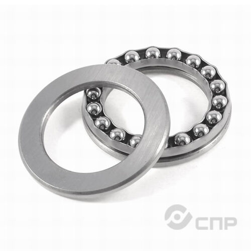 Подшипник упорный ГОСТ 35x62x62 (18207) Подшипник упорный ГОСТ 35x62x62 (18207)