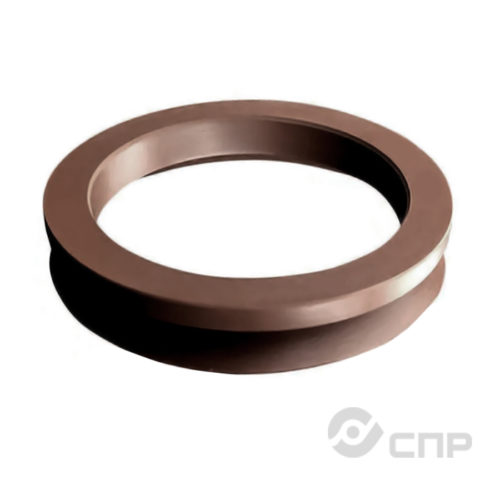V-ring уплотнения фторкаучуковые (FKM, FPM, Viton) в Серпухове